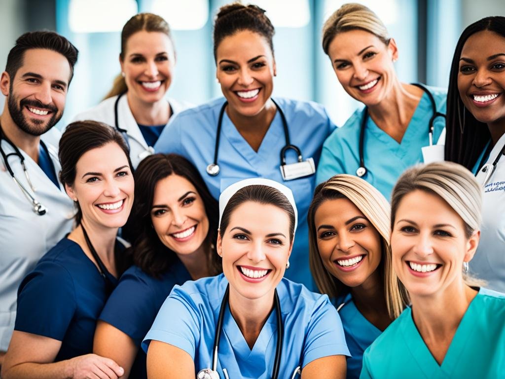 Nursing Community Image