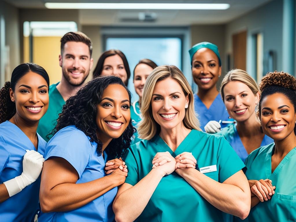 Unity in the Nursing Community